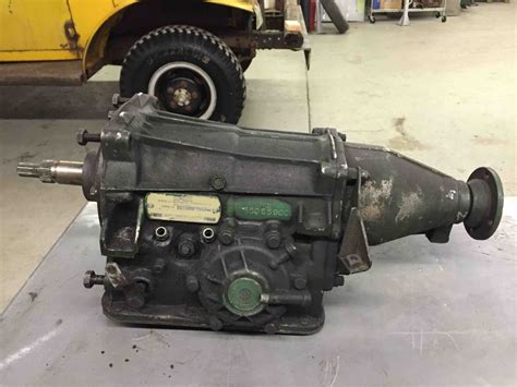Pressure test of components. . Borg warner 65 automatic transmission